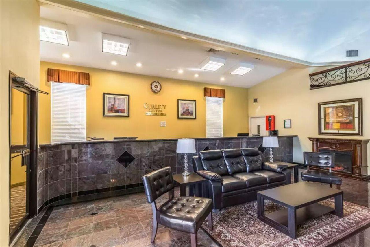 Quality Suites North Houston - Spring Westfield Exteriér fotografie