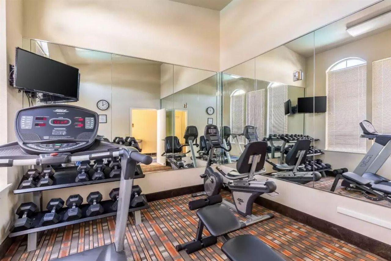 Quality Suites North Houston - Spring Westfield Exteriér fotografie