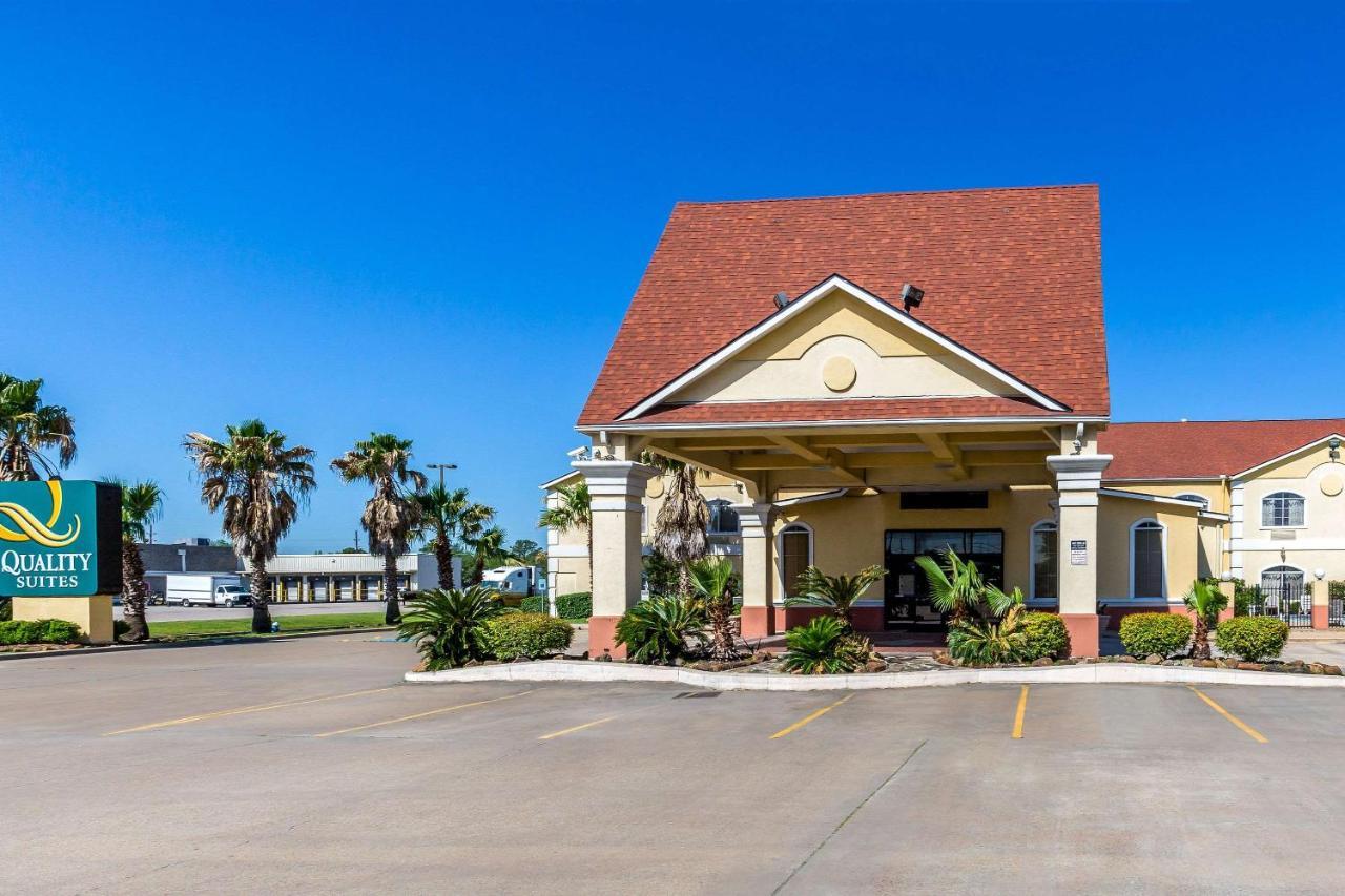Quality Suites North Houston - Spring Westfield Exteriér fotografie