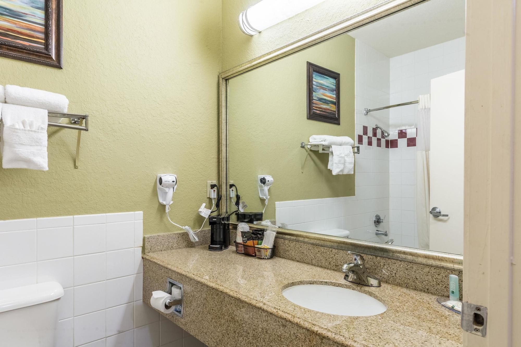 Quality Suites North Houston - Spring Westfield Exteriér fotografie