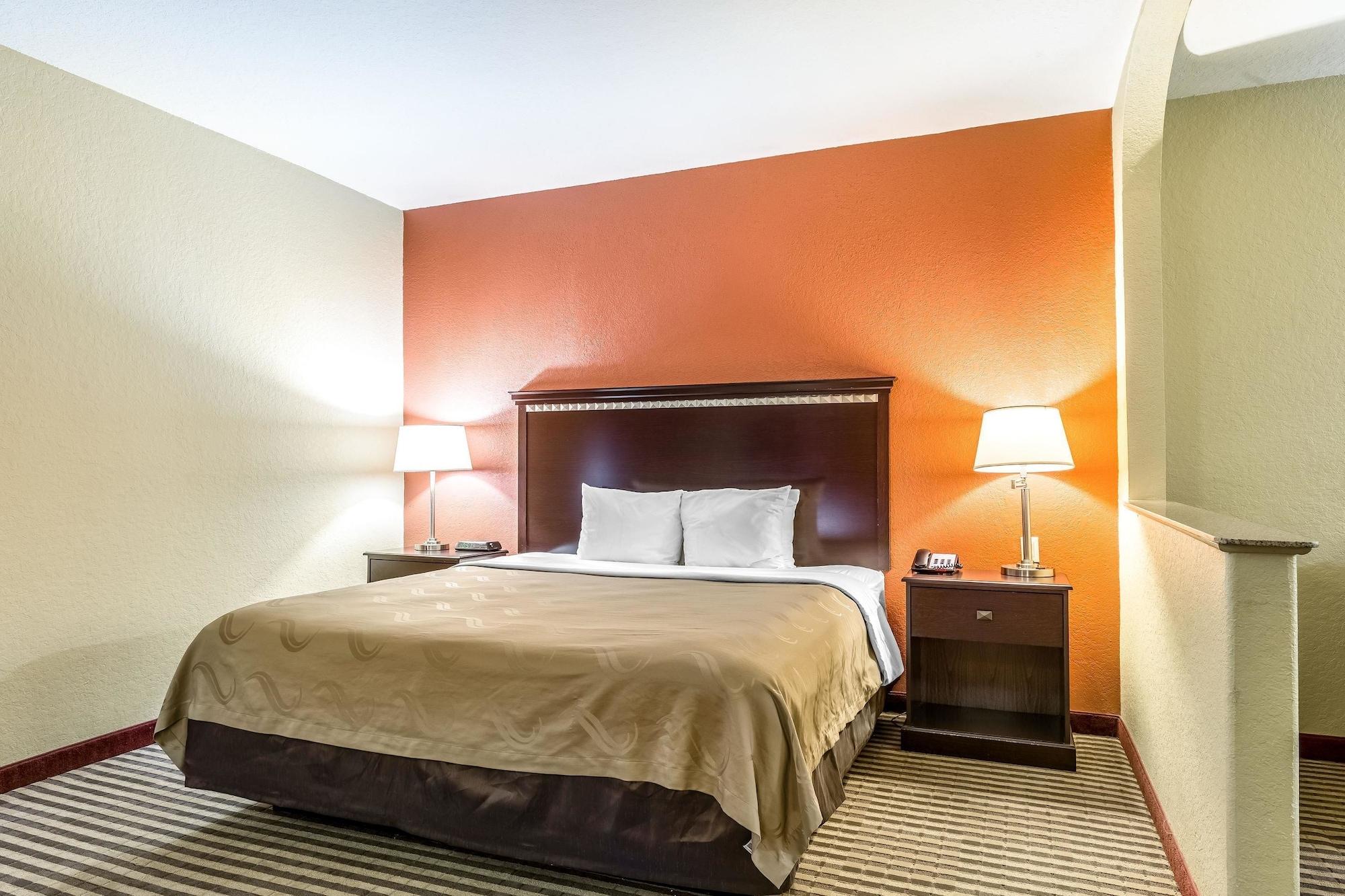 Quality Suites North Houston - Spring Westfield Exteriér fotografie