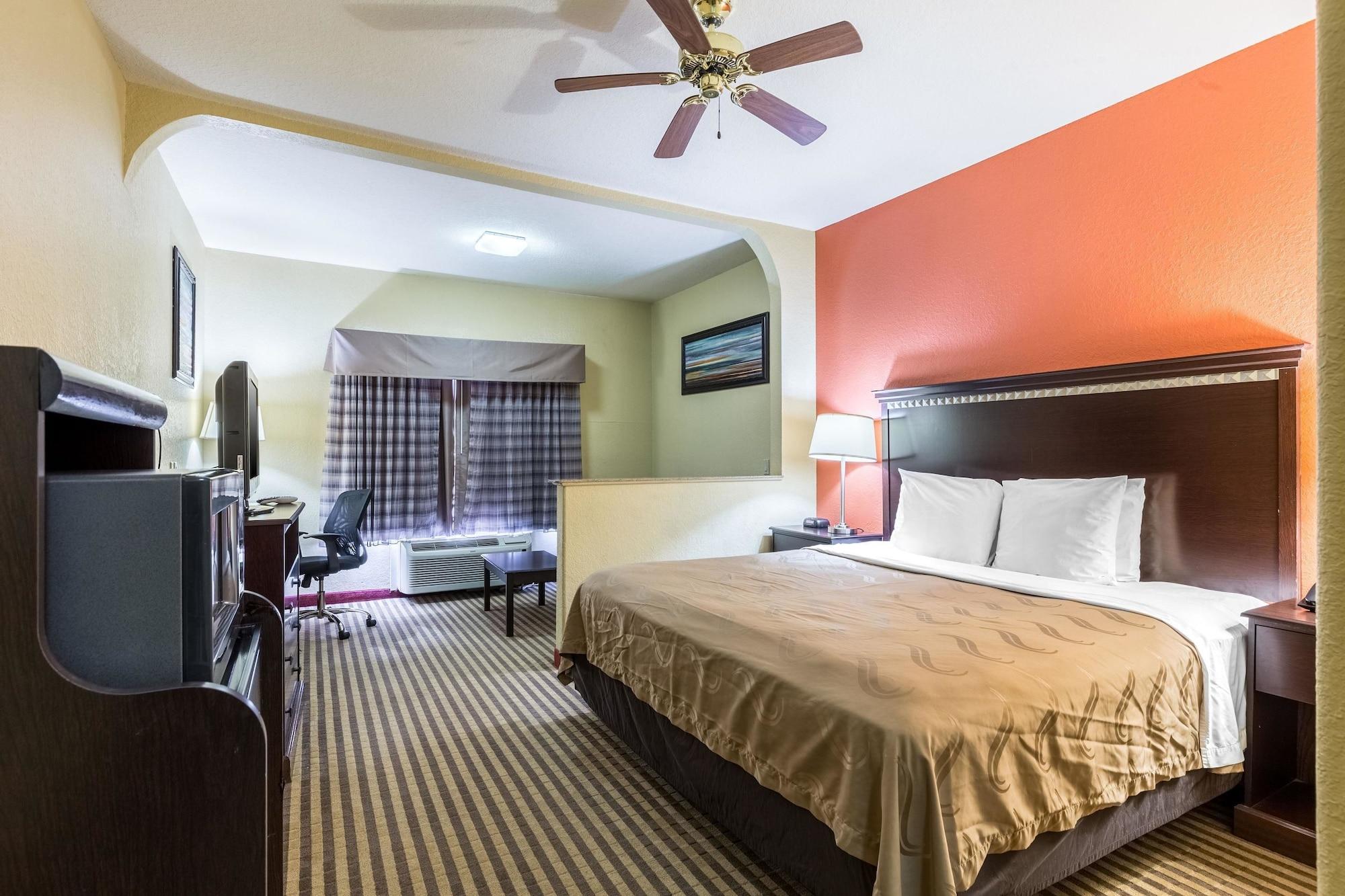 Quality Suites North Houston - Spring Westfield Exteriér fotografie