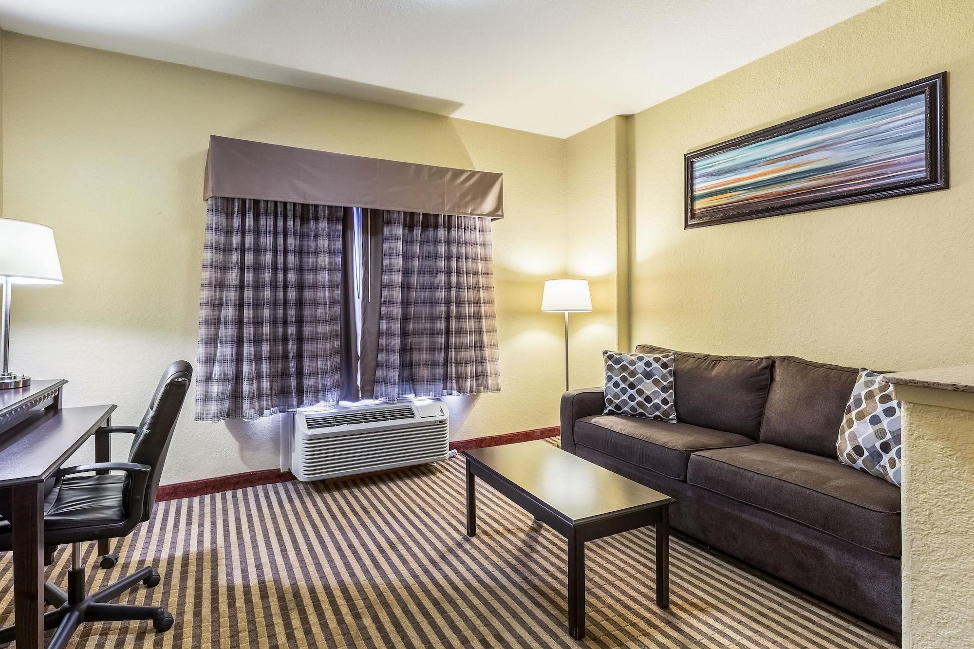 Quality Suites North Houston - Spring Westfield Exteriér fotografie