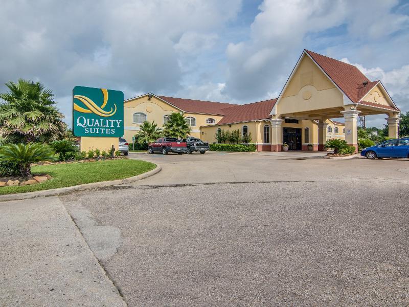 Quality Suites North Houston - Spring Westfield Exteriér fotografie