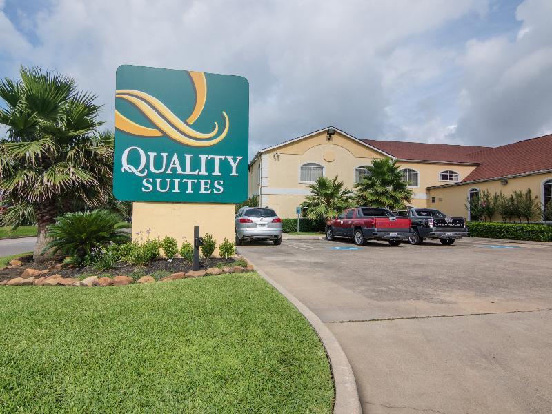 Quality Suites North Houston - Spring Westfield Exteriér fotografie
