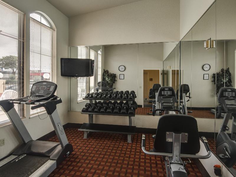 Quality Suites North Houston - Spring Westfield Exteriér fotografie