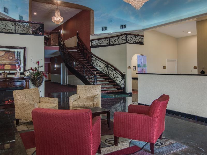 Quality Suites North Houston - Spring Westfield Exteriér fotografie