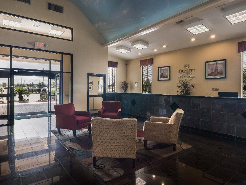 Quality Suites North Houston - Spring Westfield Exteriér fotografie