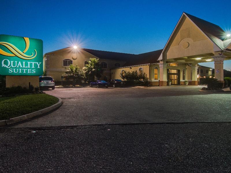 Quality Suites North Houston - Spring Westfield Exteriér fotografie