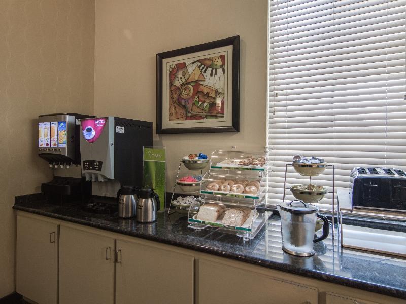 Quality Suites North Houston - Spring Westfield Exteriér fotografie
