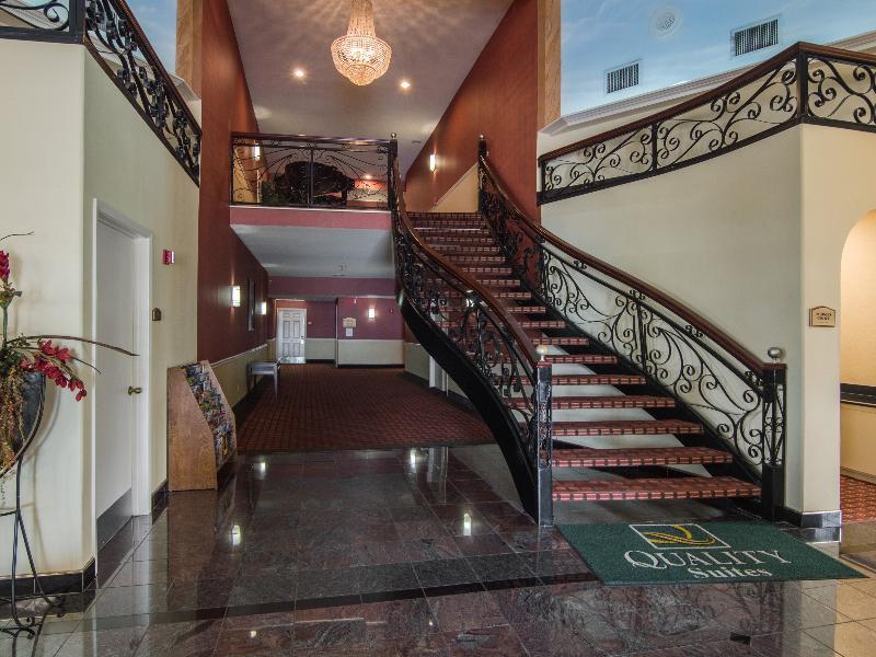 Quality Suites North Houston - Spring Westfield Exteriér fotografie