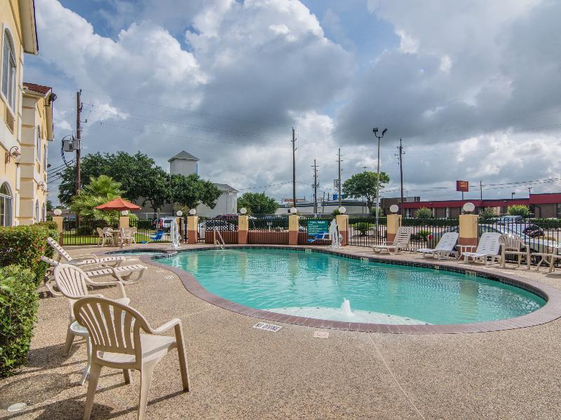 Quality Suites North Houston - Spring Westfield Exteriér fotografie