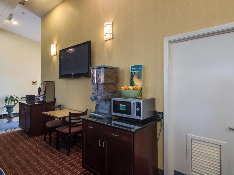 Quality Suites North Houston - Spring Westfield Exteriér fotografie