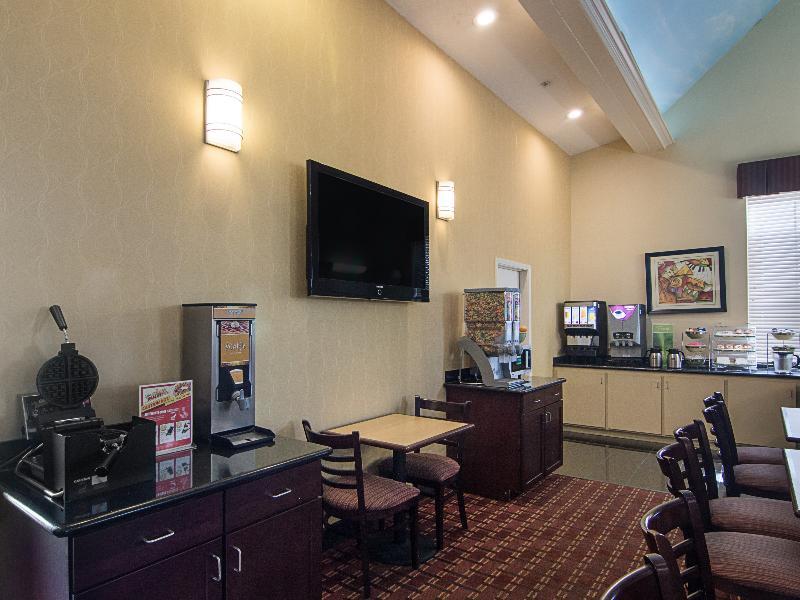 Quality Suites North Houston - Spring Westfield Exteriér fotografie