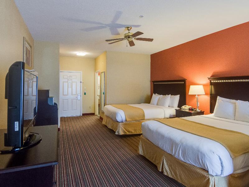 Quality Suites North Houston - Spring Westfield Exteriér fotografie
