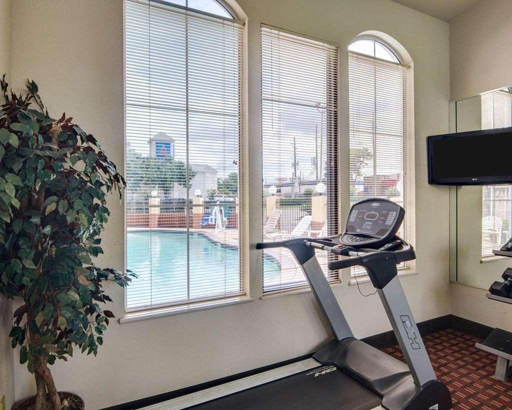 Quality Suites North Houston - Spring Westfield Zařízení fotografie