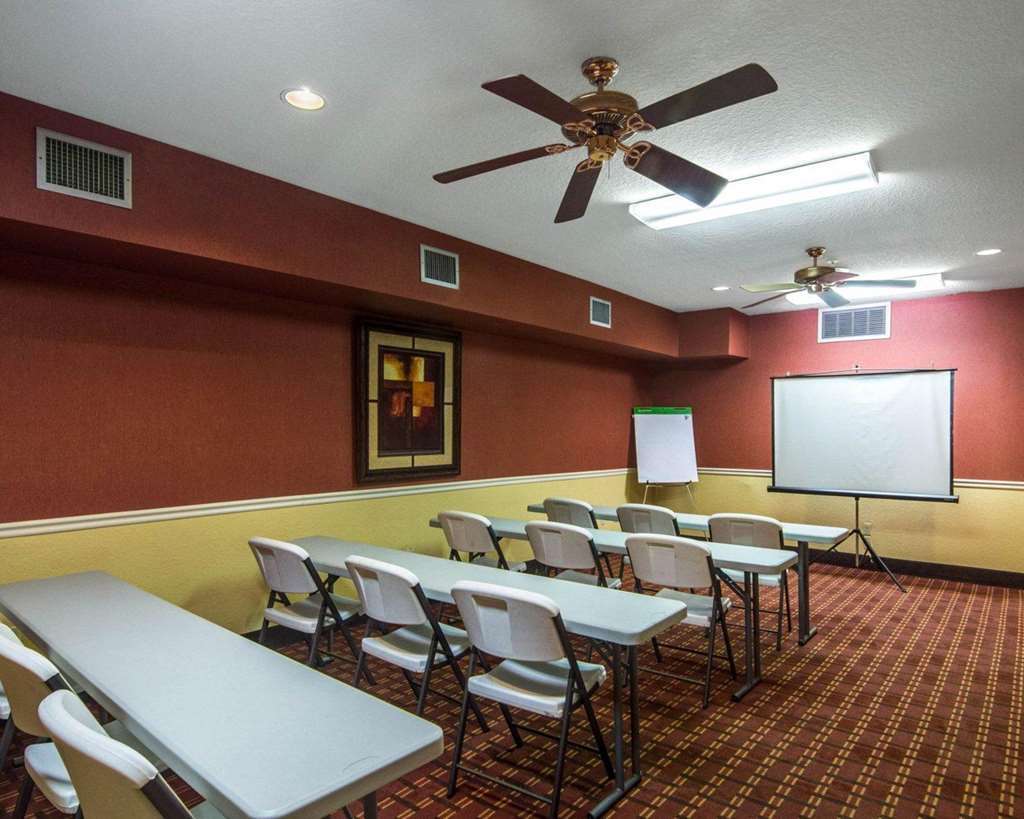 Quality Suites North Houston - Spring Westfield Zařízení fotografie