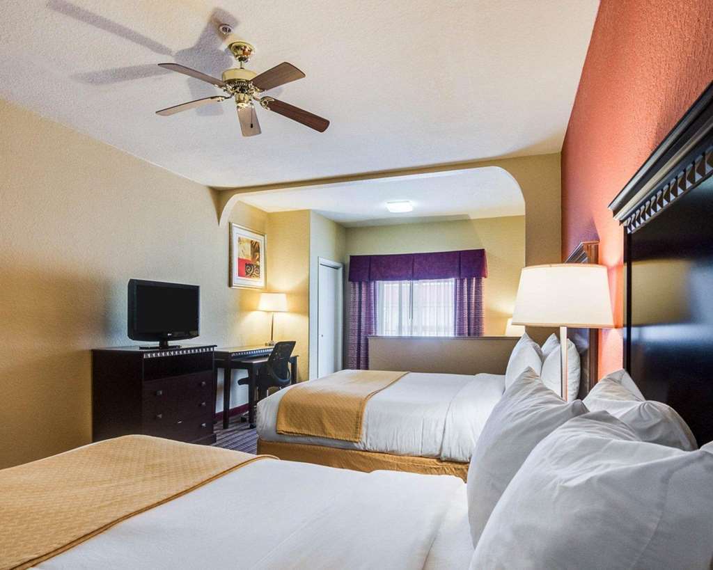 Quality Suites North Houston - Spring Westfield Pokoj fotografie