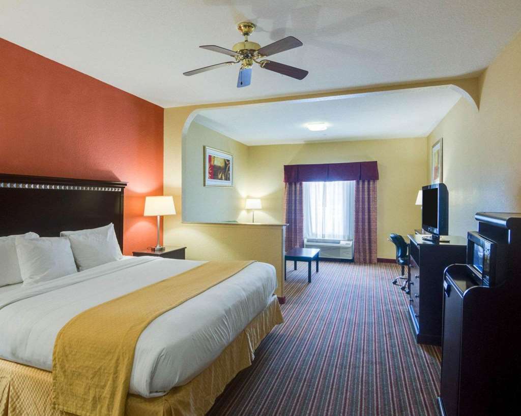 Quality Suites North Houston - Spring Westfield Pokoj fotografie