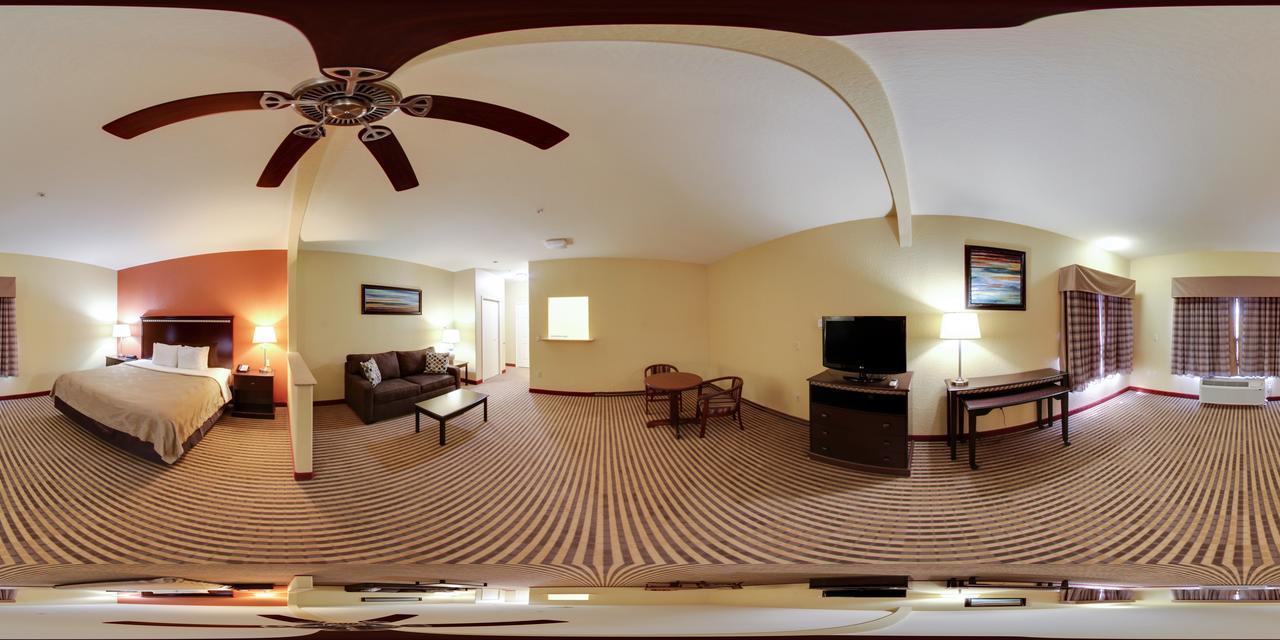 Quality Suites North Houston - Spring Westfield Exteriér fotografie
