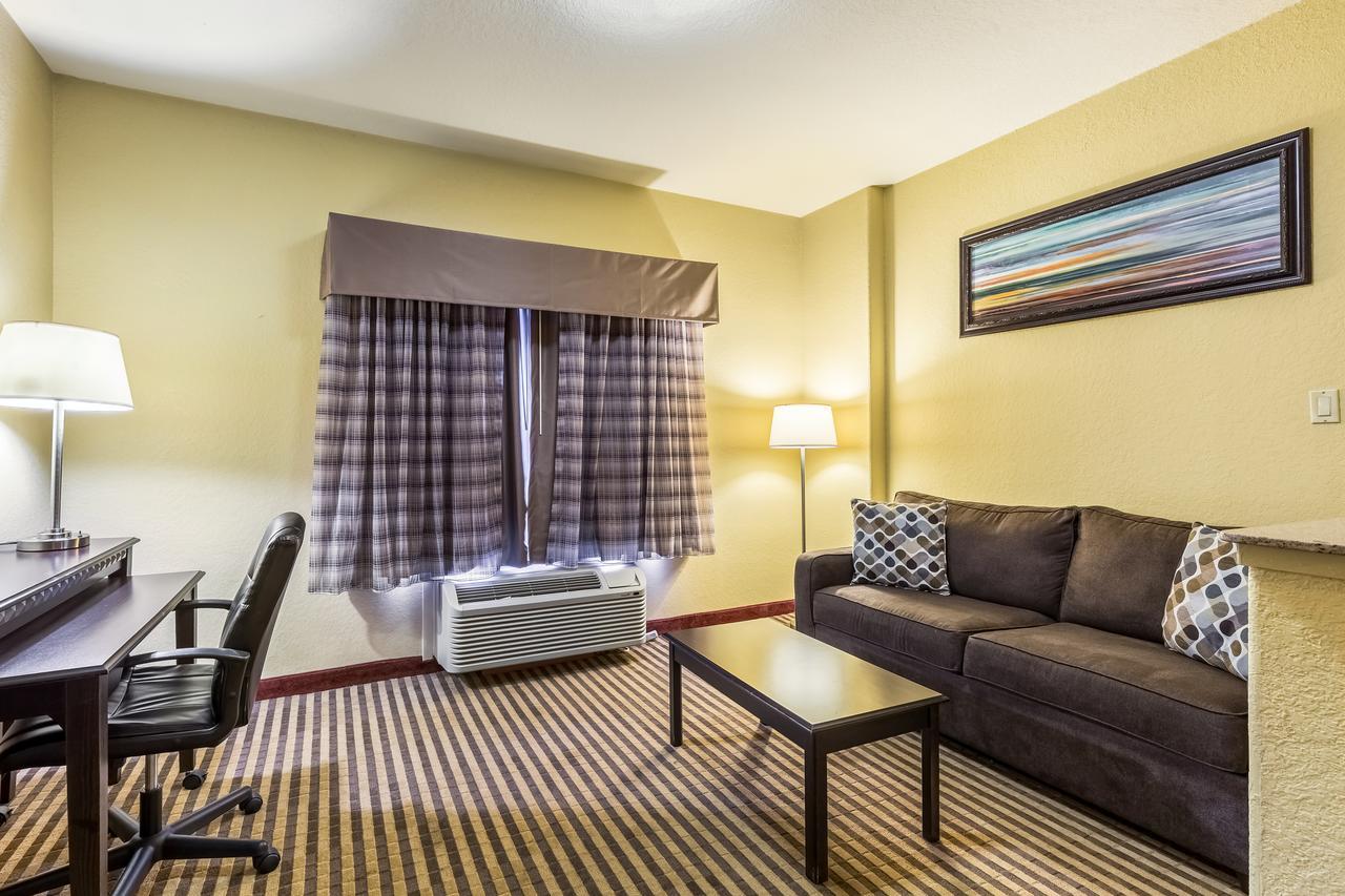 Quality Suites North Houston - Spring Westfield Exteriér fotografie