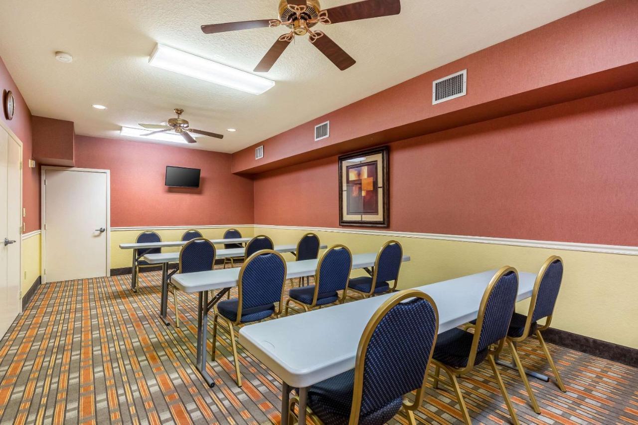 Quality Suites North Houston - Spring Westfield Exteriér fotografie