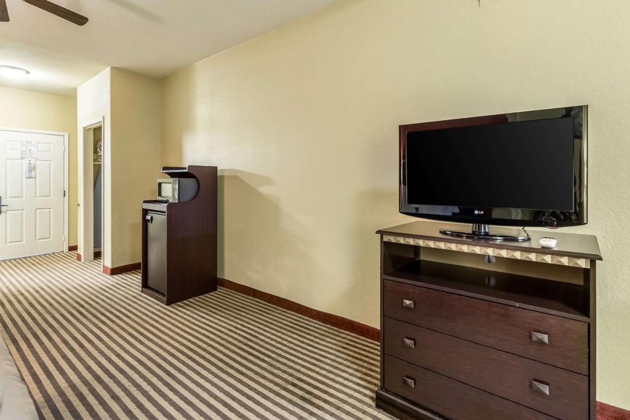 Quality Suites North Houston - Spring Westfield Exteriér fotografie