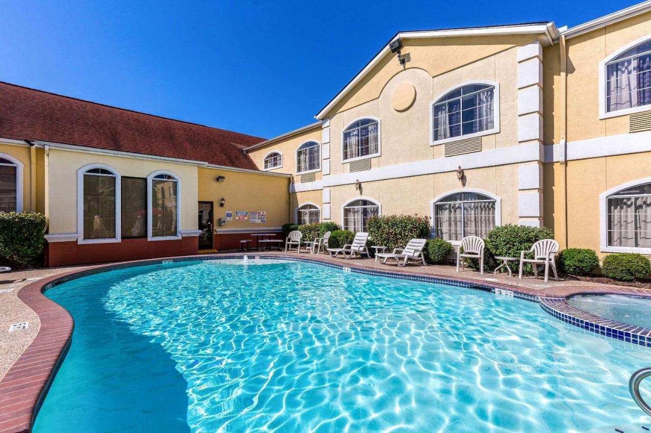 Quality Suites North Houston - Spring Westfield Exteriér fotografie
