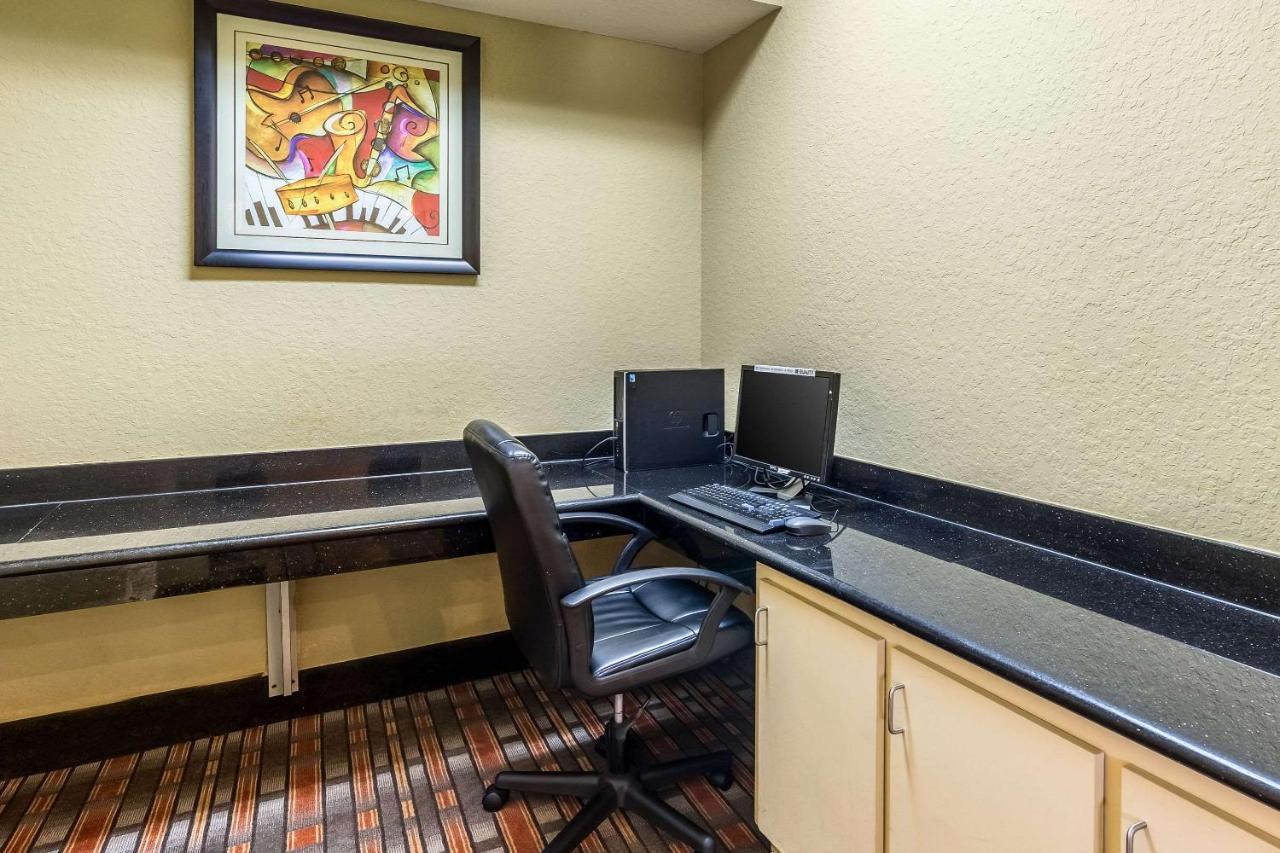 Quality Suites North Houston - Spring Westfield Exteriér fotografie