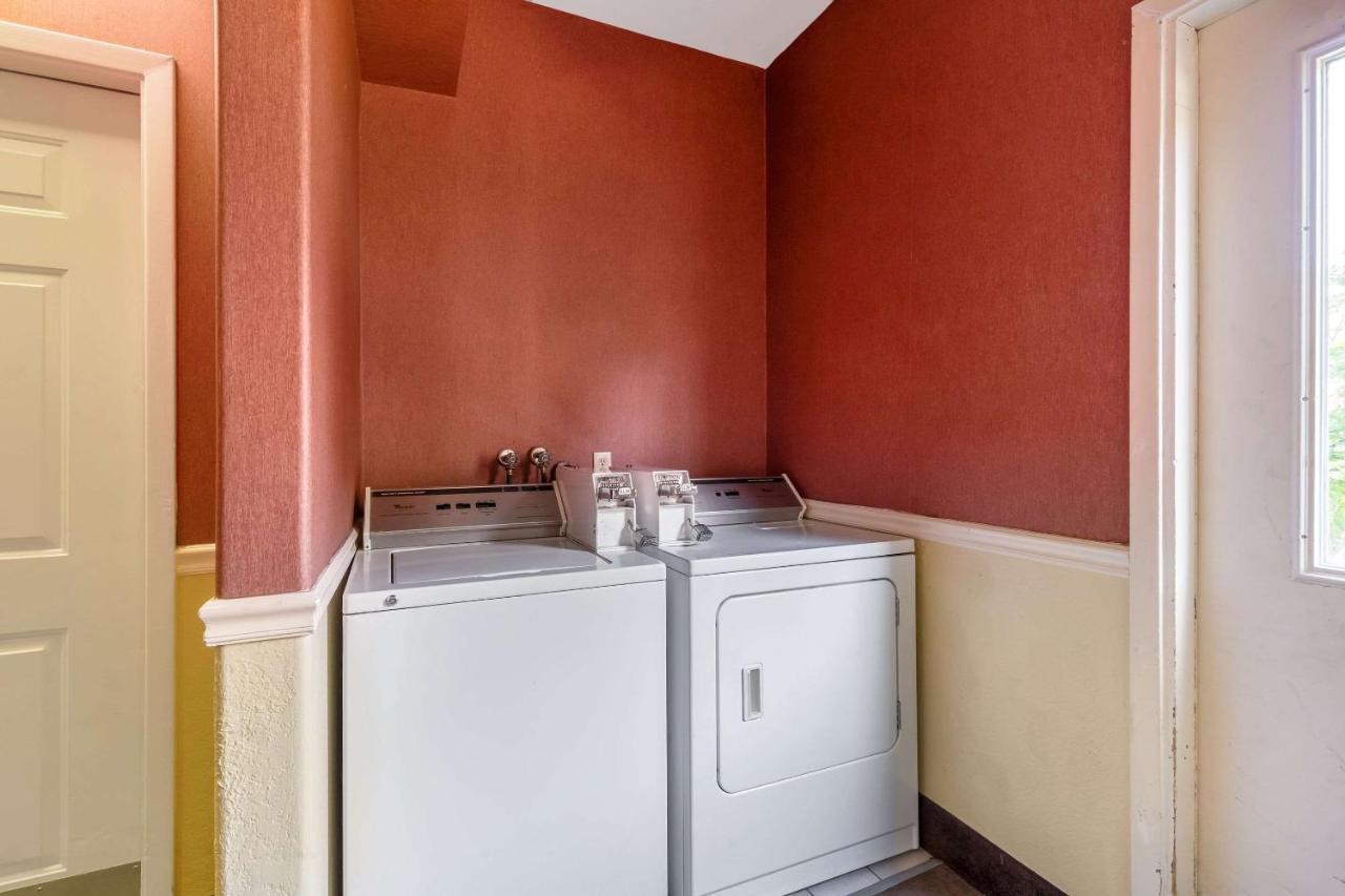 Quality Suites North Houston - Spring Westfield Exteriér fotografie
