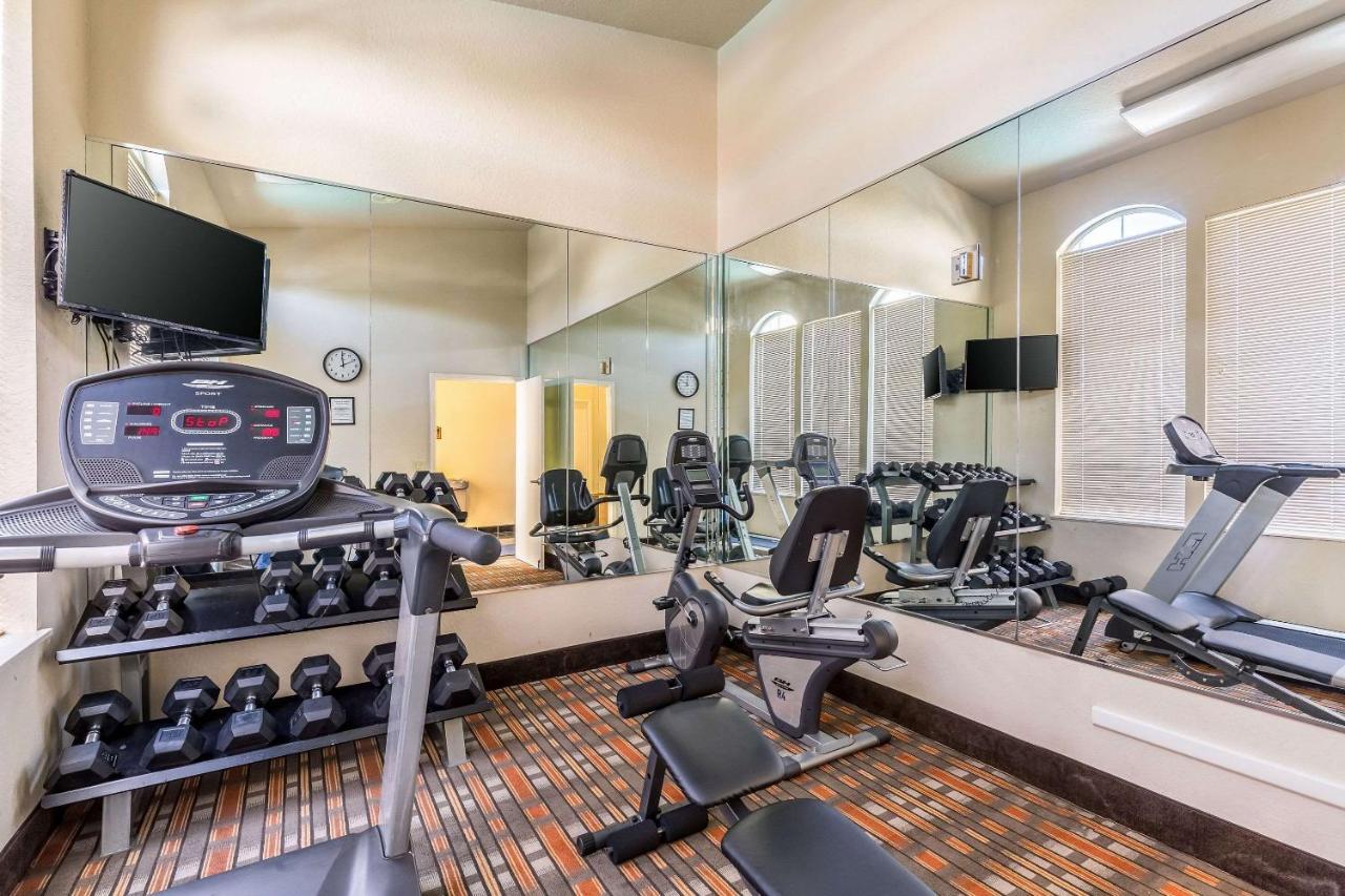 Quality Suites North Houston - Spring Westfield Exteriér fotografie