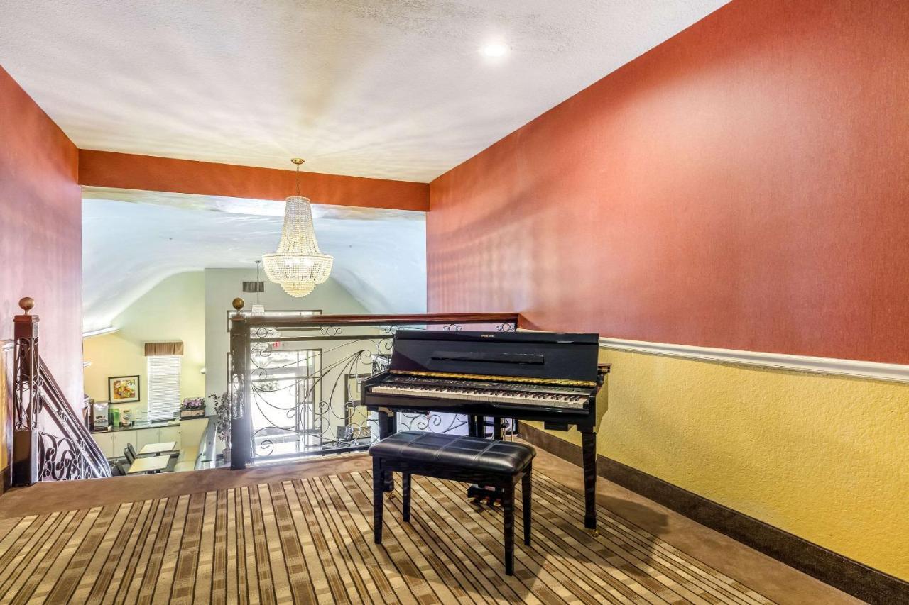 Quality Suites North Houston - Spring Westfield Exteriér fotografie