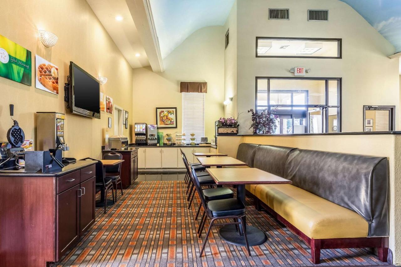 Quality Suites North Houston - Spring Westfield Exteriér fotografie