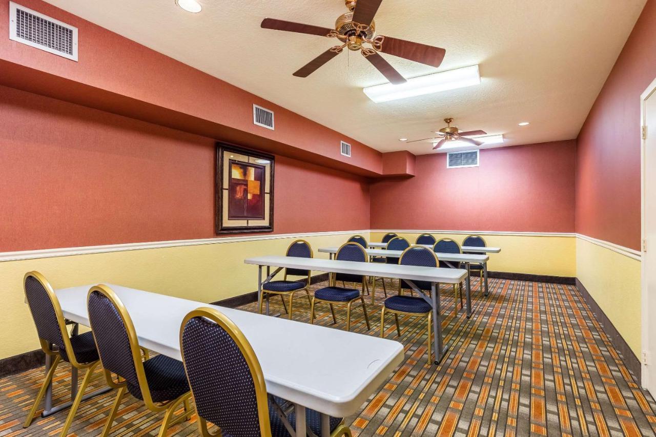 Quality Suites North Houston - Spring Westfield Exteriér fotografie