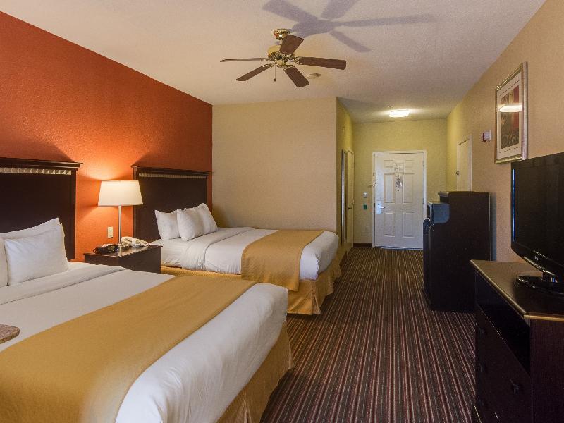Quality Suites North Houston - Spring Westfield Exteriér fotografie