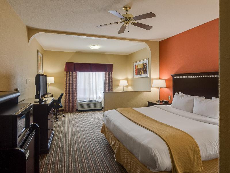 Quality Suites North Houston - Spring Westfield Exteriér fotografie