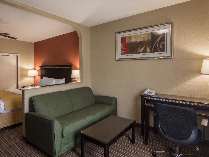Quality Suites North Houston - Spring Westfield Exteriér fotografie