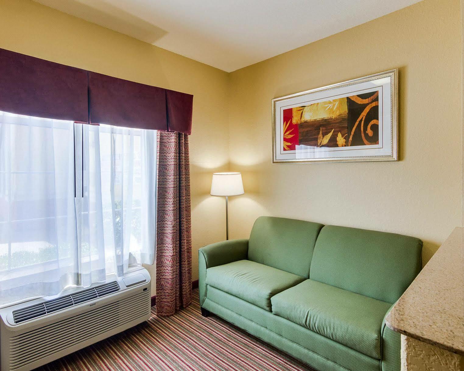 Quality Suites North Houston - Spring Westfield Exteriér fotografie
